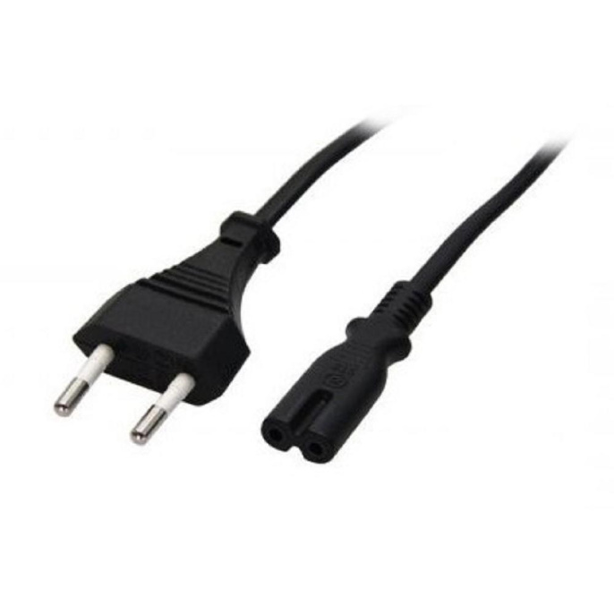 Кабель питания 5bites PC305-30A IEC-320-C7 / CEE 7/16 / 220V / 2G*0.50MM / 3M Советский стандарт