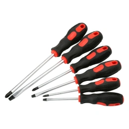 Набор отверток 6 предмета AV Steel AV-499106