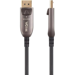 Кабель активный оптический VCOM DP1.4 32GBs/8K@60Hz 20м D3751-20M