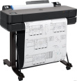 Плоттер HP DesignJet T630 24-in Printer (5HB09D)