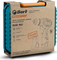Дрель-шуруповерт аккумуляторная ударная BORT BAB-16U (2x2А.ч) 93414882