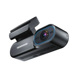Видеорегистратор TrendVision Online Sky 4G Dual черный 2Mpix 1080x1920 1080p 150гр. GPS HI3516CV610
