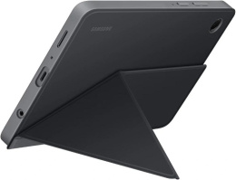 Чехол для планшета Samsung Book Cover, для  Samsung Galaxy Tab A11, черный [ef-bx130pbegru]