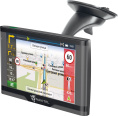 Навигатор Автомобильный GPS Navitel N500 MAG 5" 480x272 8Gb microSD черный Navitel (N500 MAGNETIC)