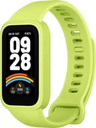 Фитнес-браслет Xiaomi Smart Band 9 Active Зеленый