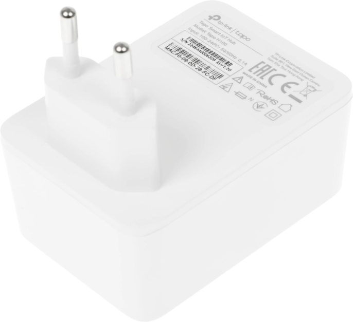 Центр управления TP-LINK Tapo H100,  белый