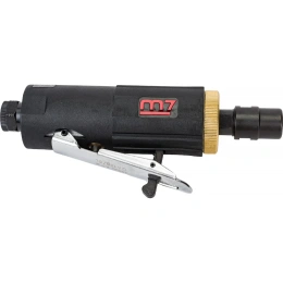 Пневматическая бормашина шарошка с набором принадлежностей MIGHTY SEVEN QA-0115A