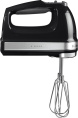 Ручной Миксер KitchenAid, 9 скоростей, черный 5KHM9212EOB