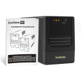 ИБП ExeGate Power NB-400.LED.AVR.2SH (400VA/240W, LED, AVR, 2*EU/Тип F(Schuko), батарея 12V 4.5Ah, Black) EX299468RUS