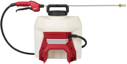 Опрыскиватель Milwaukee Switch Tank M18 BBPFP2-CST (4933498964) (вертикальная дальность распыления до 7.3 м и регулируемая форма струи, расход: 0.4 - 3.1 л/мин, длина шланга: 1.75 м, давление: 1.4 - 9.6 бар, давление: 20 - 140 PSI, 1 прямой конус и 1 угло