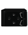 Промышленный компактный медиаконвертер NST NS-MC-1G1GX/IS Gigabit Ethernet, SFP 1000Мбит/c, RJ45 10/100/1000Мбит/c, поддержка LFP; Встроенная грозозащита 6kV. Питание: 1 x вход DC12-57V 6W , БП в комплект НЕ входит