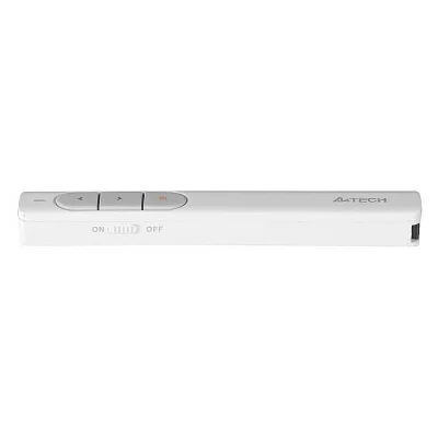 Презентер A4Tech Wireless Laser Pen LP15 White
