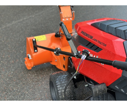 Снегоуборочный трактор ZimAni TC97HL с 1х снегоотбрасывателем TC97HL+SN-1-KH