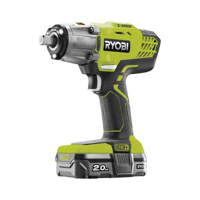 Аккумуляторный гайковерт Ryobi ONE+ R18IW3-120S 5133003574