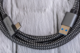 Кабель передачи данных CABLETIME CA43N (CT-VRC-AG3) 3 м, USB3.0 VR для Oculus Quest 2