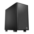 Корпус mATX Thermaltake Versa H17, Micro-Tower, без БП,  черный [ca-1j1-00s1nn-00]