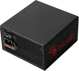 Блок питания BLOODY BD-PS1000G,  1000Вт,  80 PLUS GOLD,  140мм, черный, retail [bd-ps1000g-m]
