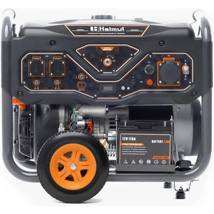 Генератор бензиновый Helmut LS 10000ЕА hl-107