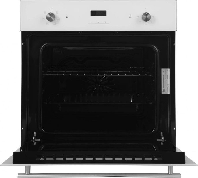 Духовой шкаф Электрический Oasis D-DW6 стекло белое