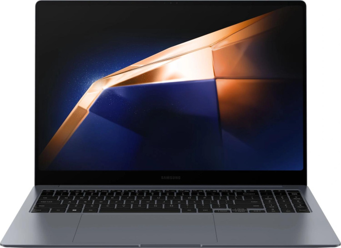 Ноутбук Samsung Galaxy Book 4 Pro NP960 Core Ultra 5 125H 16Gb SSD512Gb Intel Arc 16" AMOLED Touch 3K (2880x1800) Windows 11 Home Multi Language grey WiFi BT Cam (NP960XGK-LG6IN)