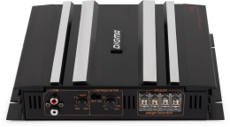 Усилитель автомобильный DIGMA DCP-200,  черный