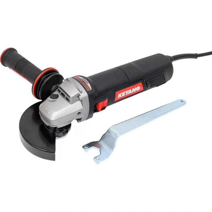 Угловая шлифмашина KEYANG DG125-15S 125 мм
