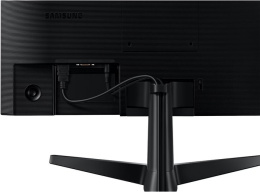Монитор 24" SAMSUNG S24F330EAIXCI черный (VA, 1920x1080, 16:9, 178°/178°, 250cd/m2, 3000:1, 5ms, 100Hz, HDMI, VGA) (LS24F330EAIXCI)