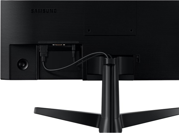 Монитор 24" SAMSUNG S24F330EAIXCI черный (VA, 1920x1080, 16:9, 178°/178°, 250cd/m2, 3000:1, 5ms, 100Hz, HDMI, VGA) (LS24F330EAIXCI)