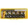 Набор торцевых головок STAYER MASTER POCKET 2-26089-H13