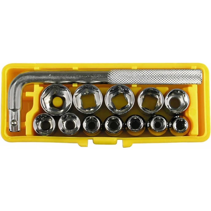 Набор торцевых головок STAYER MASTER POCKET 2-26089-H13