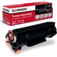 Лазерный картридж SONNEN SC-712 для CANON LBP-3010/3100, 362913