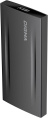 Накопитель SSD Digma USB3.2 Gen2x2 256GB DGSM8256G2MGG MEGA X 1.8" темно-серый