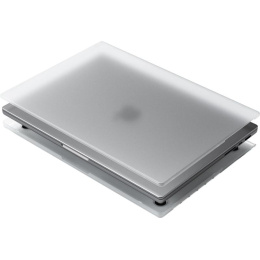 Чехол-накладка Satechi Eco Hardshell Case для MacBook Pro 16". Цвет: прозрачный