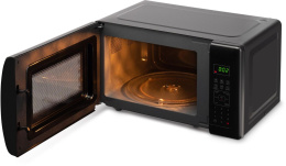 Микроволновая печь SunWind SUN-MW007, 700Вт, 20л, черный