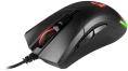 Мышь проводная MSI Clutch GM50, игровая, оптическая, USB, 7200dpi, черный [s12-0401770-pa3]
