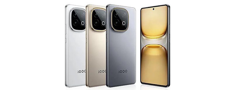 Смартфон iQOO Z10 Turbo+ получил официальную дату премьеры