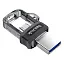 USB накопитель SanDisk Ultra Dual Drive m3.0 32GB 130MB/s