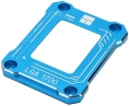 Рамка для укрепления гнезда LGA 1700 Thermalright LGA 17XX-BCF-BLUE,синяя LGA-17XX-BCF-BLUE + термопаста TF7 2 г.