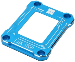 Рамка для укрепления гнезда LGA 1700 Thermalright LGA 17XX-BCF-BLUE,синяя LGA-17XX-BCF-BLUE + термопаста TF7 2 г.