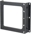 Кронштейн для телевизора Kromax VEGA-8, 15-42", настенный, наклон,  черный [24048]