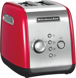 Тостер KitchenAid Тостер на 2 тоста моторизованный, красный