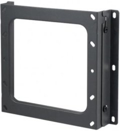 Кронштейн для телевизора Kromax VEGA-8, 15-42", настенный, наклон, черный [24048]