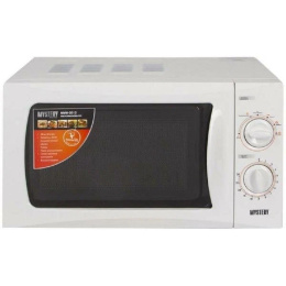 MYSTERY MMW-2013 Микроволновая печь, 20 л, 800Вт, белый