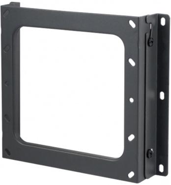 Кронштейн для телевизора Kromax VEGA-8, 15-42", настенный, наклон,  черный [24048]