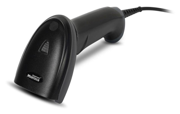 Сканер штрих-кода Mertech 2210 Superlead 2D проводной черный 4810