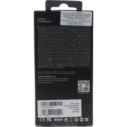 SSD накопитель NETAC N5M 128ГБ, mSATA, SATA III,  mSATA [nt01n5m-128g-m3x]