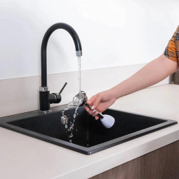 Блендер погружной Scarlett SC-HB42F29 1600Вт белый/серебристый