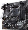 Материнская плата Asus PRIME B550M-K Soc-AM4 AMD B550 4xDDR4 mATX AC`97 8ch 7.1 GbLAN RAID+VGA+DVI+HDMI