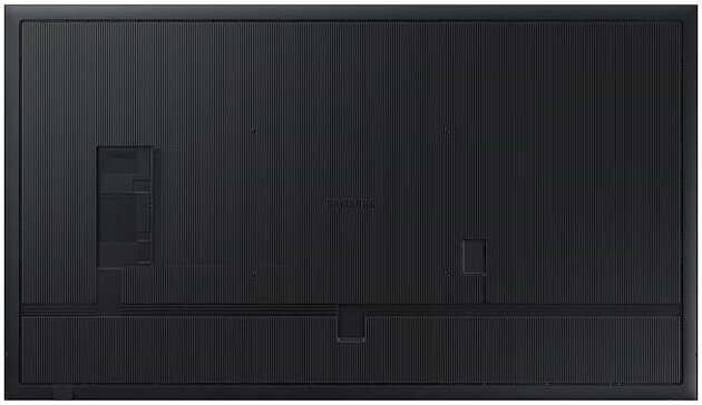 Профессиональный дисплей Samsung QB43C LH43QBCEBGCXCI 43", 16/7, 3840х2160, D-LED, 350 нит, 4000:1, Haze 2%, SSSP 7.0, 2x10W, IP5x, HDMI, USB, Audio In/Out, RJ45, WiFi/BT, DICOM