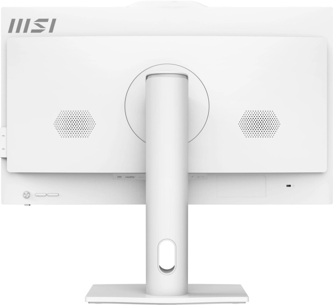 23.8" Моноблок MSI Pro AP242P 14M-676XRU Full HD, Intel Core i3 14100, 16ГБ DDR5, 512ГБ SSD, без операционной системы белый [9s6-ae0622-1061]